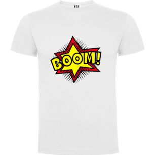Boom! Vintage Comics Tshirt