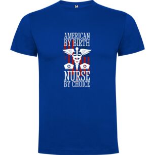 Born to Nurse Tshirt