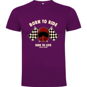 Born to Ride Tshirt