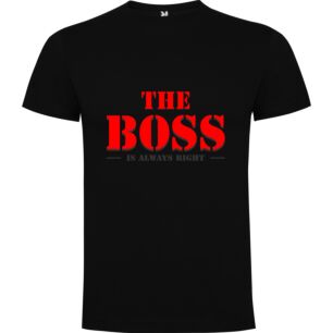 Boss Battle Royale Tshirt