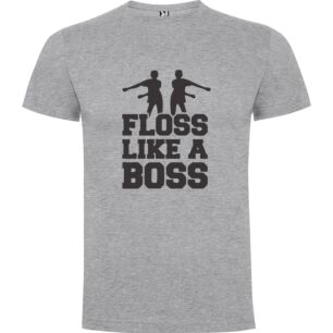 Boss Flossing Battle Tshirt