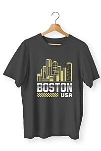 Μπλούζα City Boston