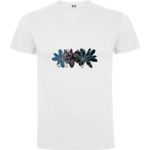 Bouquet Noir Tshirt σε χρώμα Λευκό 7-8 ετών