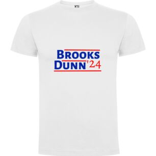 Bourassa's Brooks Emblem Tshirt σε χρώμα Λευκό 3-4 ετών