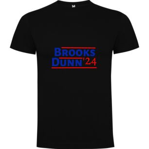 Bourassa's Brooks Emblem Tshirt
