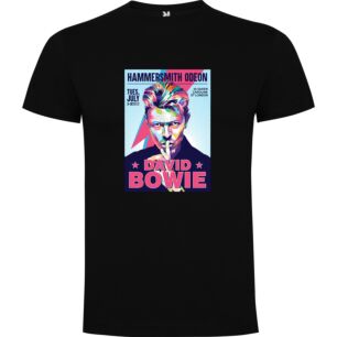 Bowie Poster Collection Tshirt