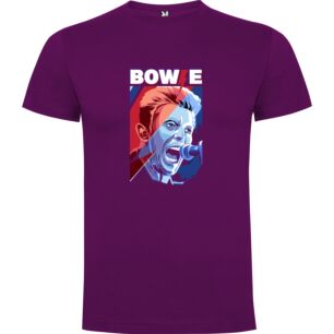 Bowie's Cosmic Persona Tshirt