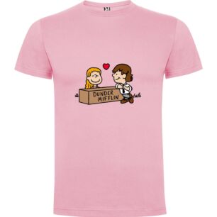 Box Love Fanart Fun Tshirt