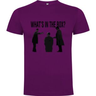 Boxed Men Promotional Art Tshirt