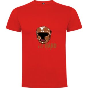 Boxing Chic Tee Tshirt