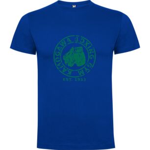 Boxing Stamp Collection Tshirt