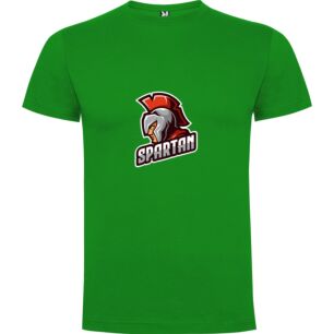 Brave Spartan Domination Tshirt
