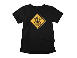 Breaking Bad Warning T-Shirt