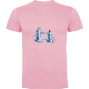 Bridge in Splendid 4D Tshirt σε χρώμα Ροζ 11-12 ετών