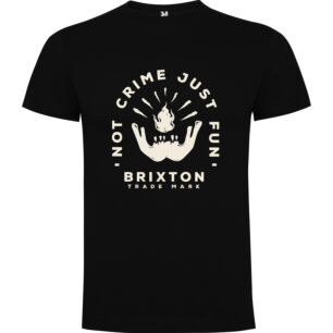 Brixton's Criminal Chic Tshirt