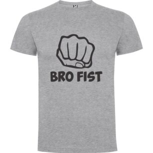 Bro Fist Brawl Tshirt