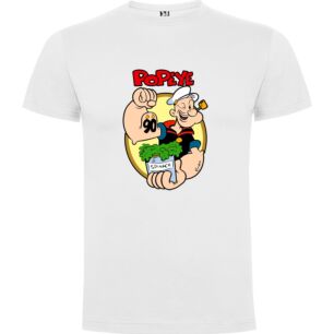 Broc-Pop Art Tshirt