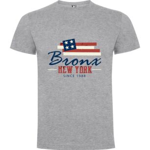 Bronx Heritage Remix Tshirt