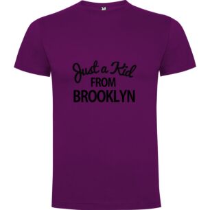 Brooklyn's Own Justin Kohn Tshirt