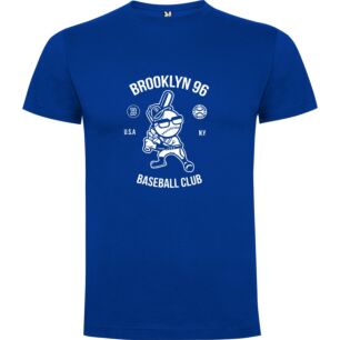 Brooklyn Slugger Style Tshirt