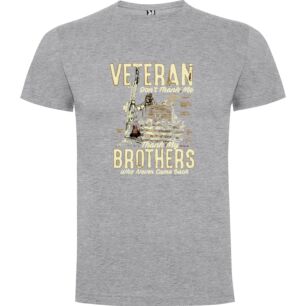 Brotherhood Tee Collection Tshirt