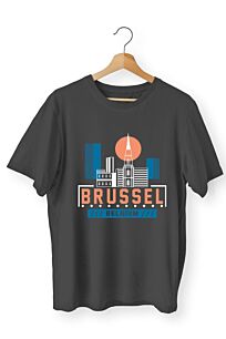 Μπλούζα City Brussel
