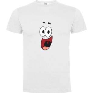 Bubblegum Cartoon Surprise Tshirt σε χρώμα Λευκό 11-12 ετών