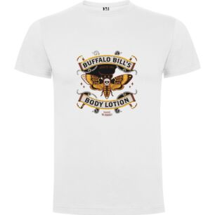Buffalo Burly Designs Tshirt σε χρώμα Λευκό 11-12 ετών
