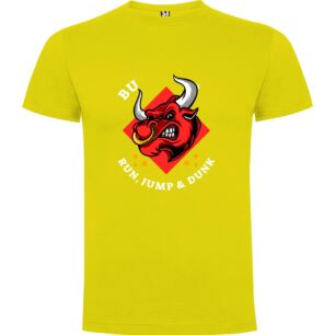 Bull Run Titans Tshirt