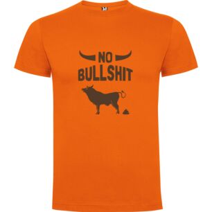 Bull & Sign Splendor Tshirt