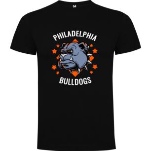 Bulldog Baller Tee Tshirt