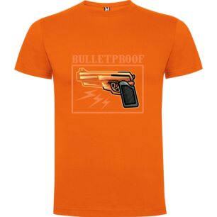 Bulletproof Chic Tshirt
