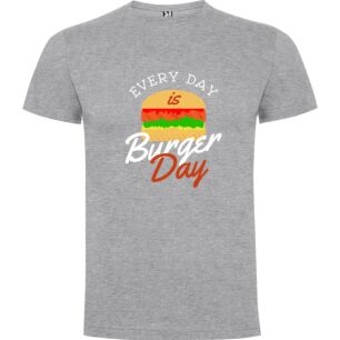 Burger Bonanza Bash Tshirt