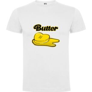 Butter Battle Hat Tshirt σε χρώμα Λευκό 11-12 ετών