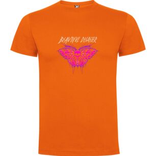 Butterfly Incubus Wallpaper Tshirt
