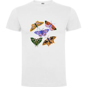 Butterfly Pile-Up Tshirt σε χρώμα Λευκό 11-12 ετών