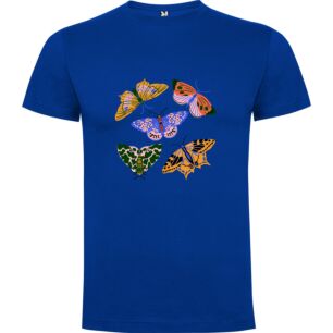 Butterfly Pile-Up Tshirt