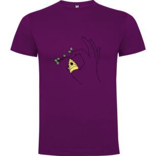 Buzzy Hand Artistry Tshirt