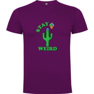 Cactus Couture: Weird West Tshirt