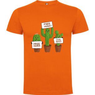 Cactus Hugs Galore Tshirt