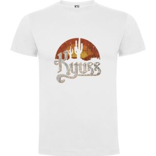 Cactus Western Illustration Tshirt σε χρώμα Λευκό 11-12 ετών