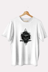 Μπλούζα Art Caesar Skull