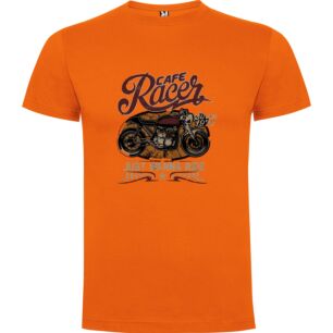 Cafe Racer Revival Tshirt