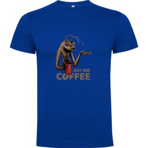 Caffeinated Creature Concoctions Tshirt