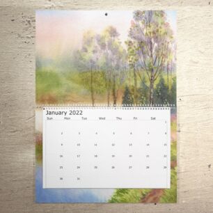 Calendar Nature Spring