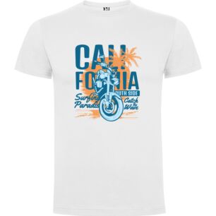 California Cruise Collection Tshirt σε χρώμα Λευκό Medium