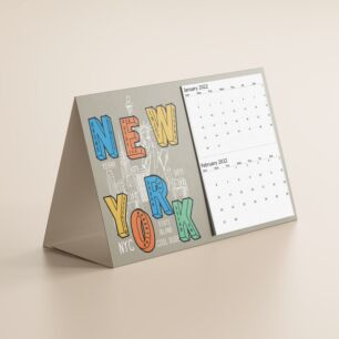 Calendar City New York