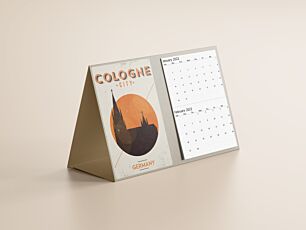 Calendar City Cologne