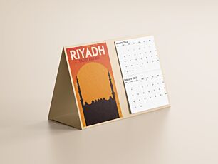 Calendar City Riyadh