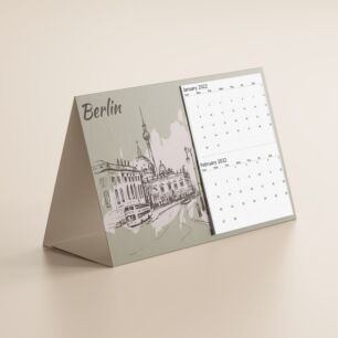 Calendar City Berlin